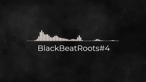 BlackBeatRoots#EP01 ♫ The POWER of HIP HOP at its BEST!