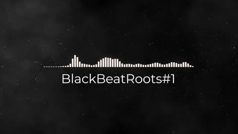 BlackBeatRoots#EP01 ♫ The POWER of HIP HOP at its BEST!