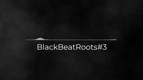 BlackBeatRoots#EP01 ♫ The POWER of HIP HOP at its BEST!