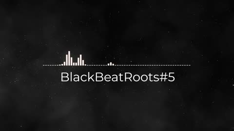 BlackBeatRoots#EP01 ♫ The POWER of HIP HOP at its BEST!