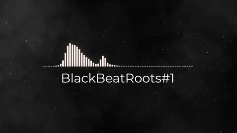 BlackBeatRoots#EP01 ♫ The POWER of HIP HOP at its BEST!