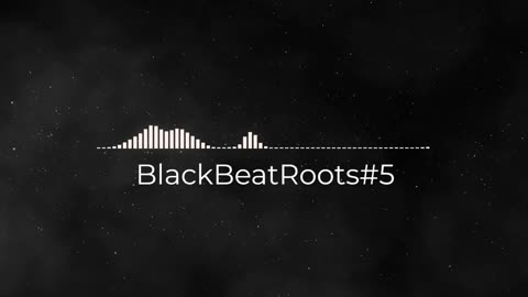 BlackBeatRoots#EP01 ♫ The POWER of HIP HOP at its BEST!