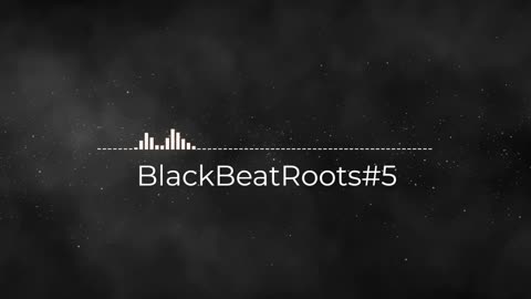 BlackBeatRoots#EP01 ♫ The POWER of HIP HOP at its BEST!