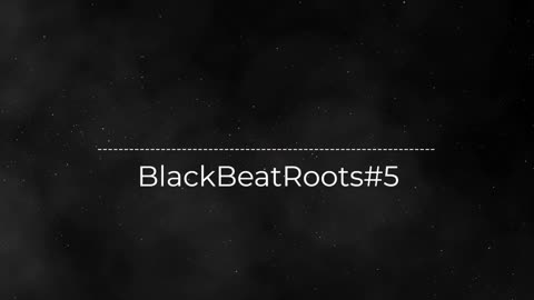 BlackBeatRoots#EP01 ♫ The POWER of HIP HOP at its BEST!