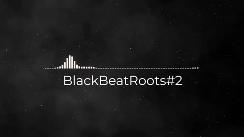 BlackBeatRoots#EP01 ♫ The POWER of HIP HOP at its BEST!