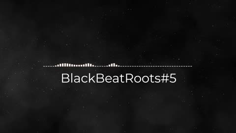 BlackBeatRoots#EP01 ♫ The POWER of HIP HOP at its BEST!