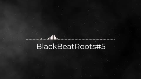 BlackBeatRoots#EP01 ♫ The POWER of HIP HOP at its BEST!