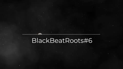 BlackBeatRoots#EP01 ♫ The POWER of HIP HOP at its BEST!