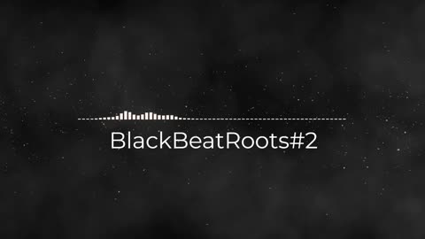 BlackBeatRoots#EP01 ♫ The POWER of HIP HOP at its BEST!