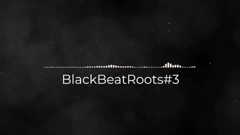 BlackBeatRoots#EP01 ♫ The POWER of HIP HOP at its BEST!