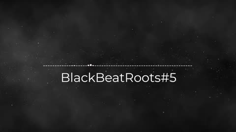 BlackBeatRoots#EP01 ♫ The POWER of HIP HOP at its BEST!