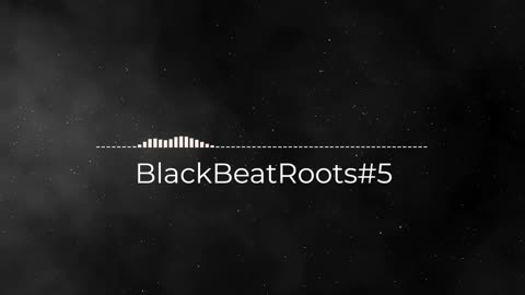 BlackBeatRoots#EP01 ♫ The POWER of HIP HOP at its BEST!