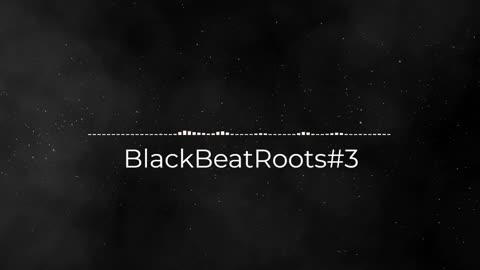 BlackBeatRoots#EP01 ♫ The POWER of HIP HOP at its BEST!