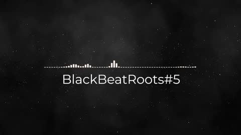 BlackBeatRoots#EP01 ♫ The POWER of HIP HOP at its BEST!