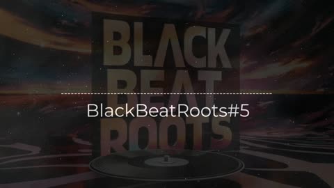 BlackBeatRoots#EP01 ♫ The POWER of HIP HOP at its BEST!