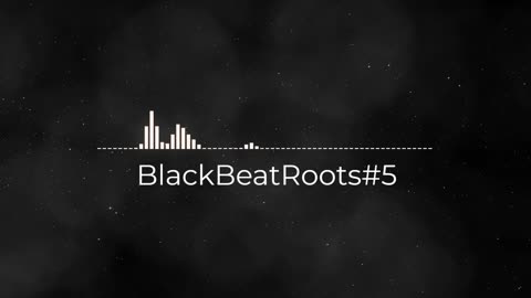 BlackBeatRoots#EP01 ♫ The POWER of HIP HOP at its BEST!