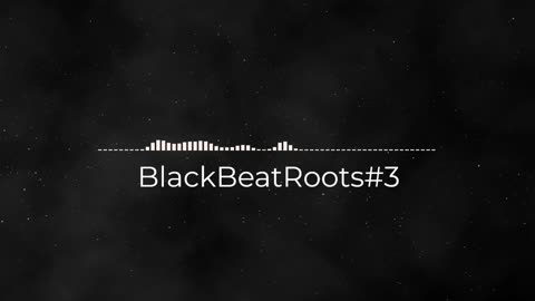 BlackBeatRoots#EP01 ♫ The POWER of HIP HOP at its BEST!