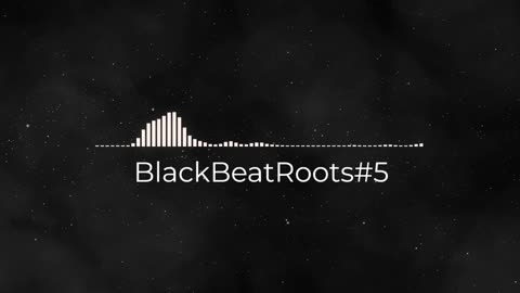 BlackBeatRoots#EP01 ♫ The POWER of HIP HOP at its BEST!