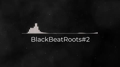 BlackBeatRoots#EP01 ♫ The POWER of HIP HOP at its BEST!