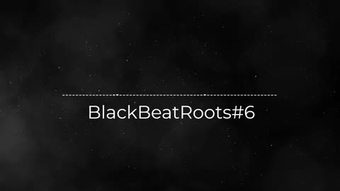 BlackBeatRoots#EP01 ♫ The POWER of HIP HOP at its BEST!