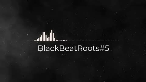 BlackBeatRoots#EP01 ♫ The POWER of HIP HOP at its BEST!