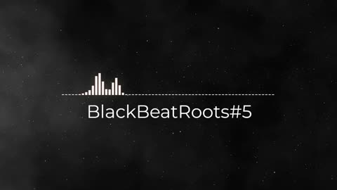 BlackBeatRoots#EP01 ♫ The POWER of HIP HOP at its BEST!