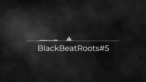 BlackBeatRoots#EP01 ♫ The POWER of HIP HOP at its BEST!