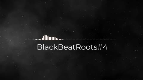 BlackBeatRoots#EP01 ♫ The POWER of HIP HOP at its BEST!