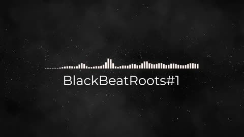 BlackBeatRoots#EP01 ♫ The POWER of HIP HOP at its BEST!