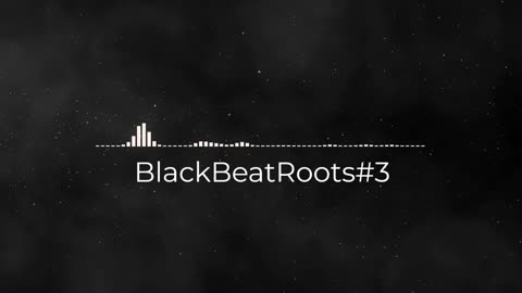 BlackBeatRoots#EP01 ♫ The POWER of HIP HOP at its BEST!