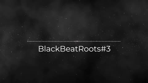 BlackBeatRoots#EP01 ♫ The POWER of HIP HOP at its BEST!