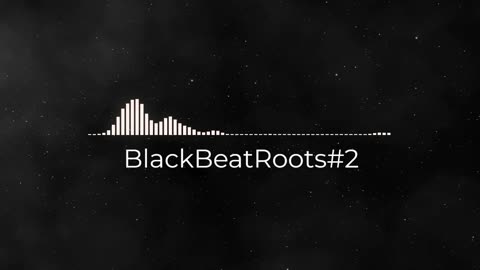 BlackBeatRoots#EP01 ♫ The POWER of HIP HOP at its BEST!