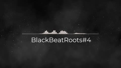 BlackBeatRoots#EP01 ♫ The POWER of HIP HOP at its BEST!