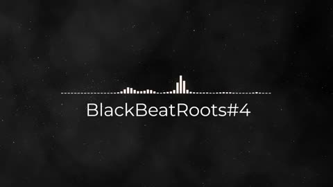 BlackBeatRoots#EP01 ♫ The POWER of HIP HOP at its BEST!