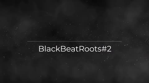 BlackBeatRoots#EP01 ♫ The POWER of HIP HOP at its BEST!