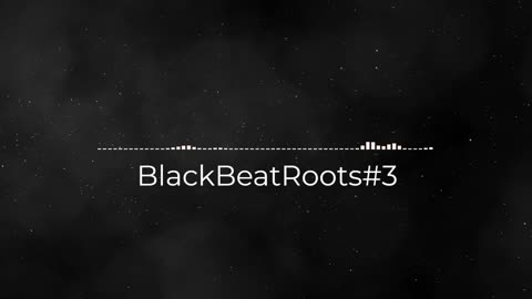 BlackBeatRoots#EP01 ♫ The POWER of HIP HOP at its BEST!