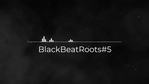 BlackBeatRoots#EP01 ♫ The POWER of HIP HOP at its BEST!