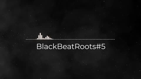 BlackBeatRoots#EP01 ♫ The POWER of HIP HOP at its BEST!