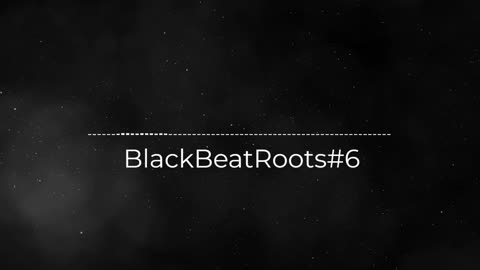 BlackBeatRoots#EP01 ♫ The POWER of HIP HOP at its BEST!