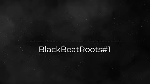 BlackBeatRoots#EP01 ♫ The POWER of HIP HOP at its BEST!