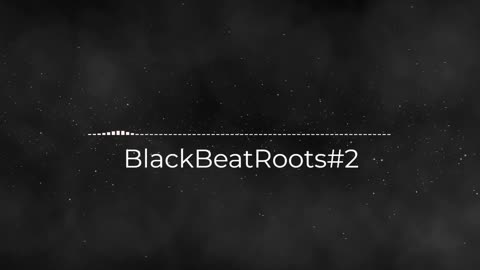 BlackBeatRoots#EP01 ♫ The POWER of HIP HOP at its BEST!