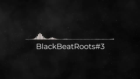 BlackBeatRoots#EP01 ♫ The POWER of HIP HOP at its BEST!