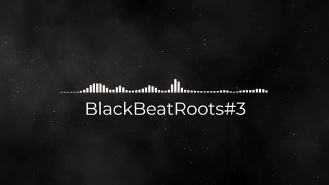 BlackBeatRoots#EP01 ♫ The POWER of HIP HOP at its BEST!