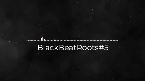 BlackBeatRoots#EP01 ♫ The POWER of HIP HOP at its BEST!