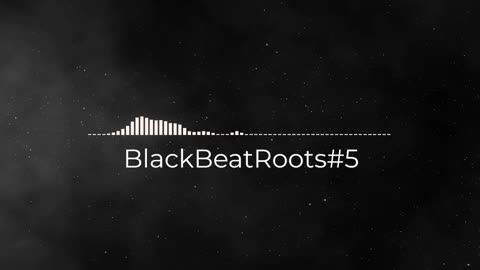 BlackBeatRoots#EP01 ♫ The POWER of HIP HOP at its BEST!