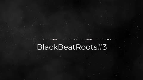 BlackBeatRoots#EP01 ♫ The POWER of HIP HOP at its BEST!