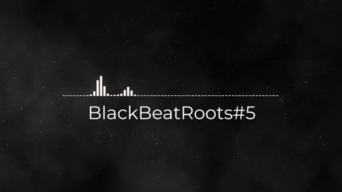 BlackBeatRoots#EP01 ♫ The POWER of HIP HOP at its BEST!