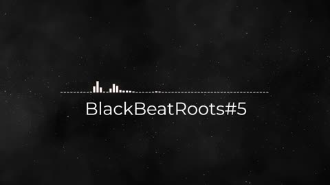 BlackBeatRoots#EP01 ♫ The POWER of HIP HOP at its BEST!