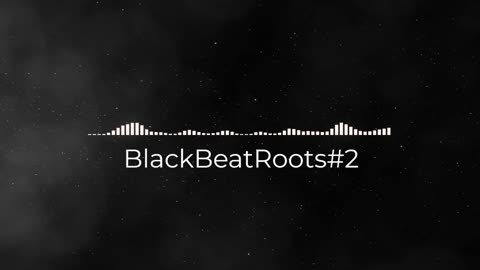 BlackBeatRoots#EP01 ♫ The POWER of HIP HOP at its BEST!