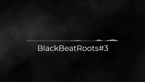 BlackBeatRoots#EP01 ♫ The POWER of HIP HOP at its BEST!